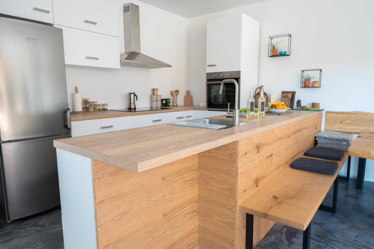 Hisa Sonca Toti Breg Pension Svecina Buitenkant foto